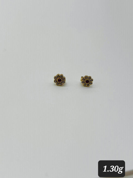FloralGrace Earrings