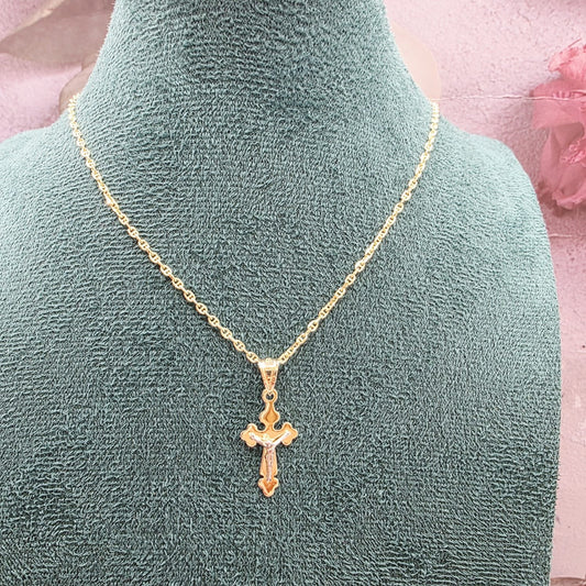 CrossGlam Necklace