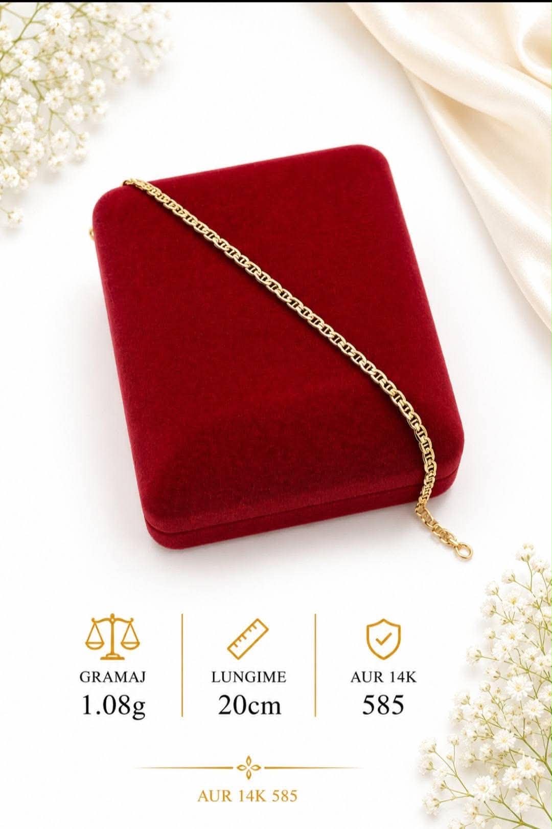 Glam Bracelet