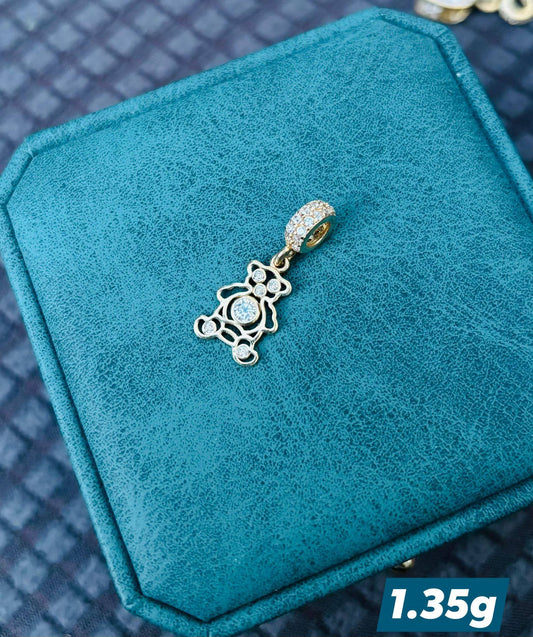 TeddyGlam Charms