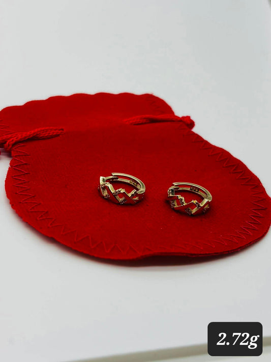 CelesteSpark Earrings