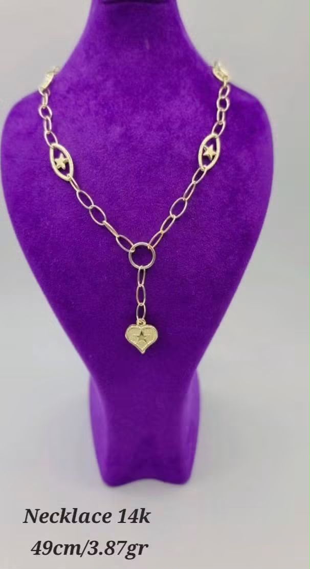 GlamStar Necklace