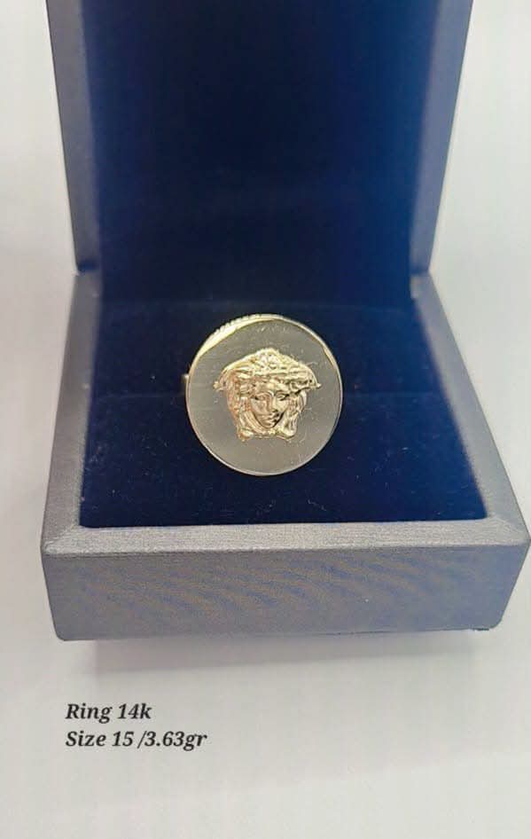 Versace GlamyRing