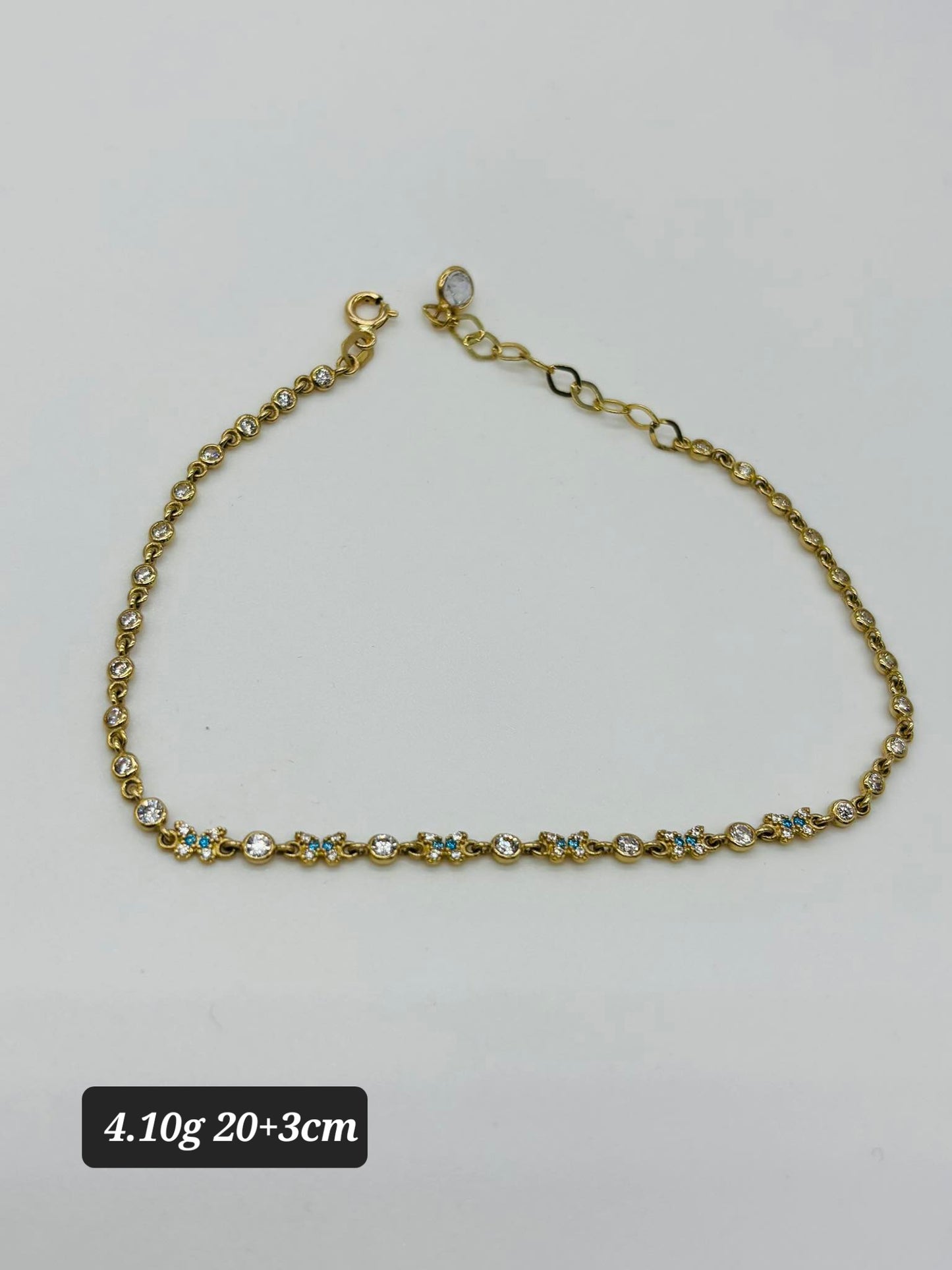 BlueyRitaButerffly Bracelet