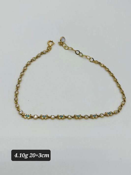 BlueyRitaButerffly Bracelet