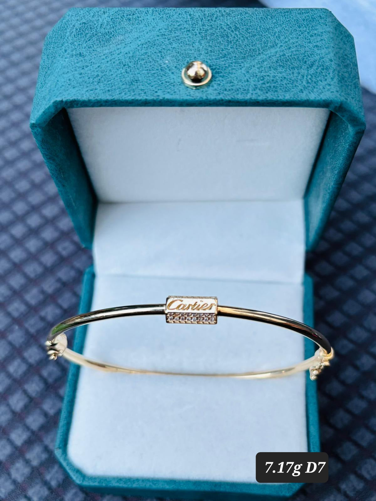 FixyBangle Camy