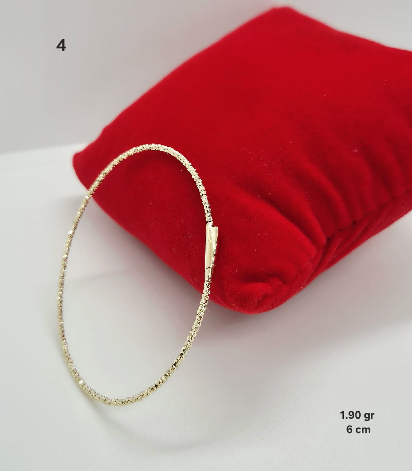 BallyClear Bracelet