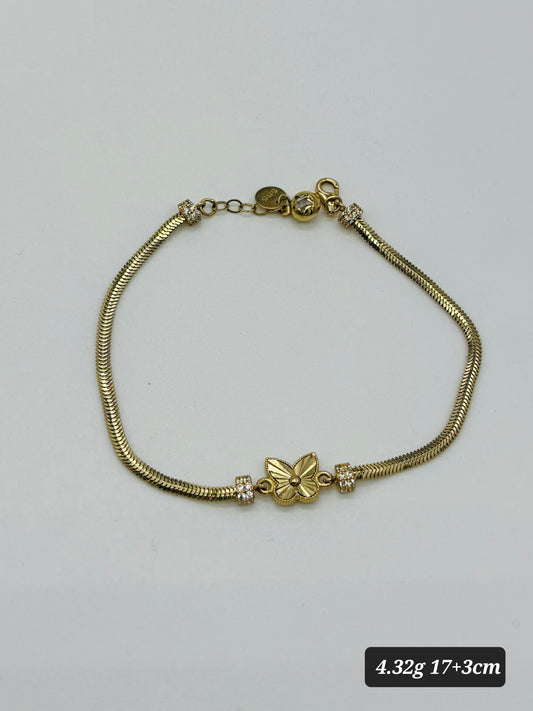 Butterfly4Glam Bracelet