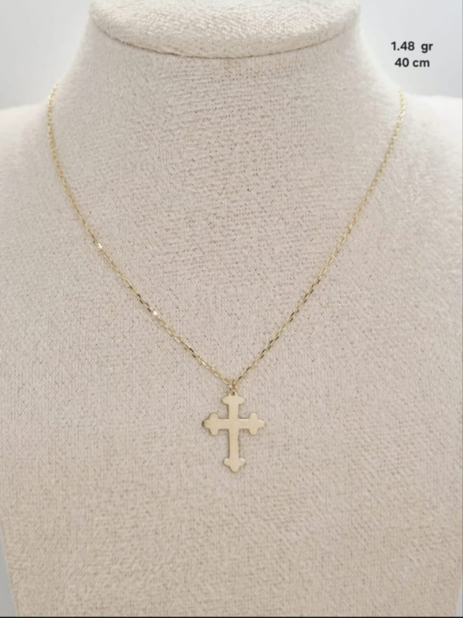CrossGlam Necklace