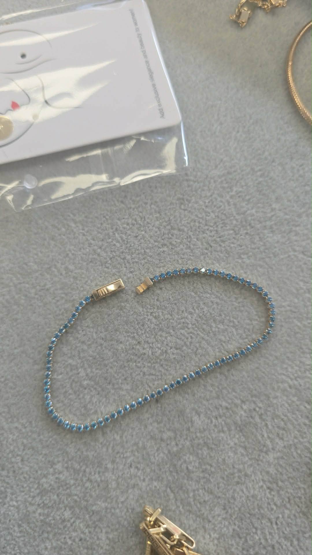 BlueyTenis Bracelet