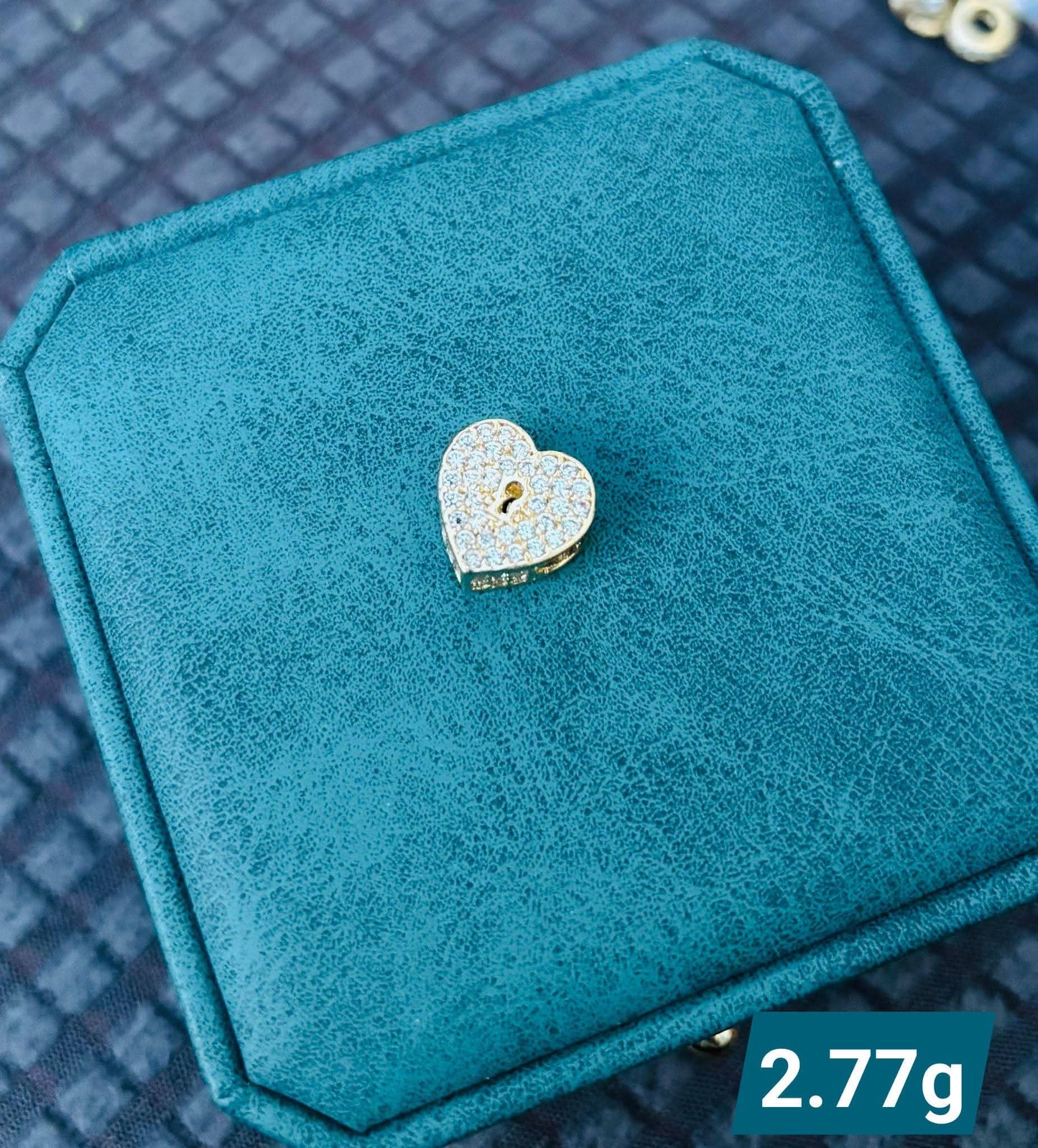 HeartyShape Charms
