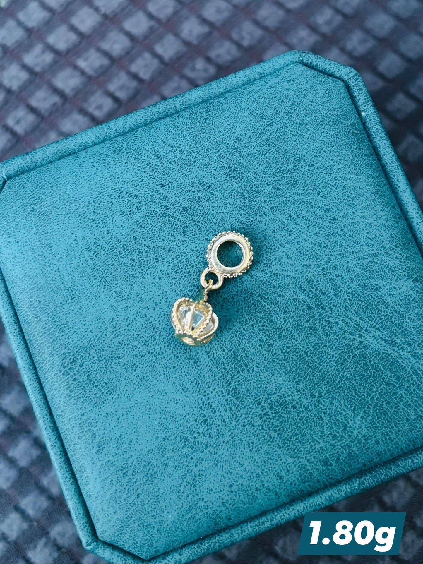 CrownGlam Charms