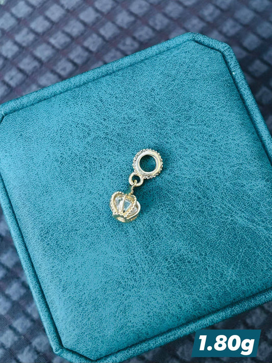 CrownGlam Charms