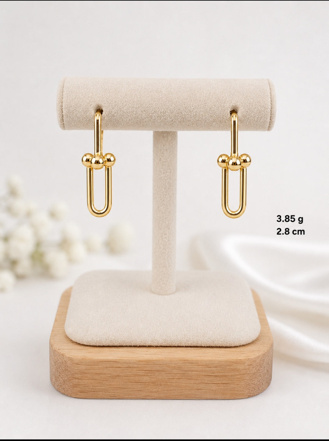 LongDrop Stylish Earrings