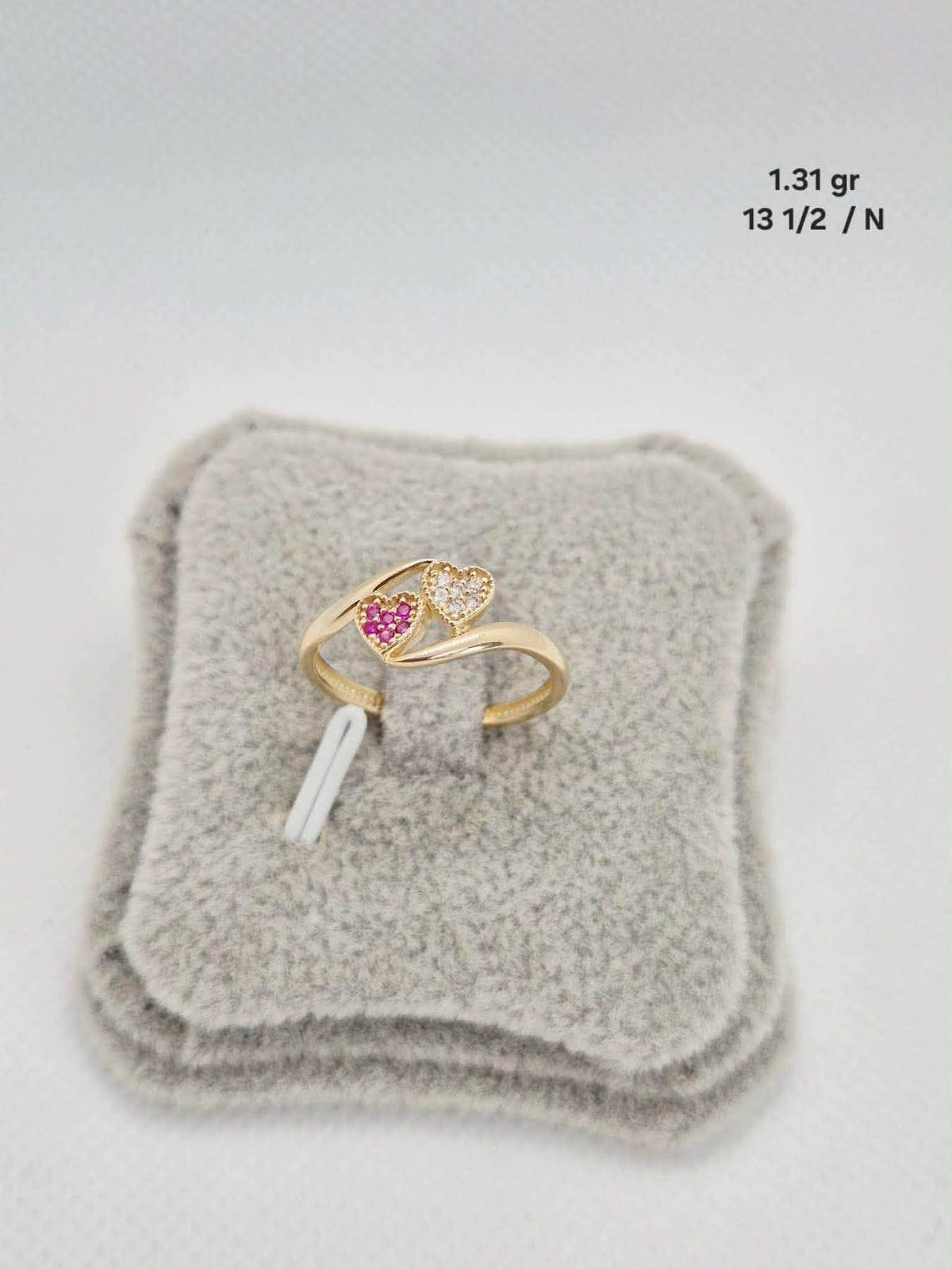 HeartyGlam Ring